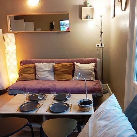 520 Grand Studio En Hypercentre Reims Dış mekan fotoğraf