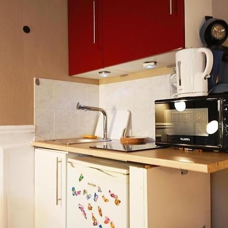 520 Grand Studio En Hypercentre Reims Dış mekan fotoğraf