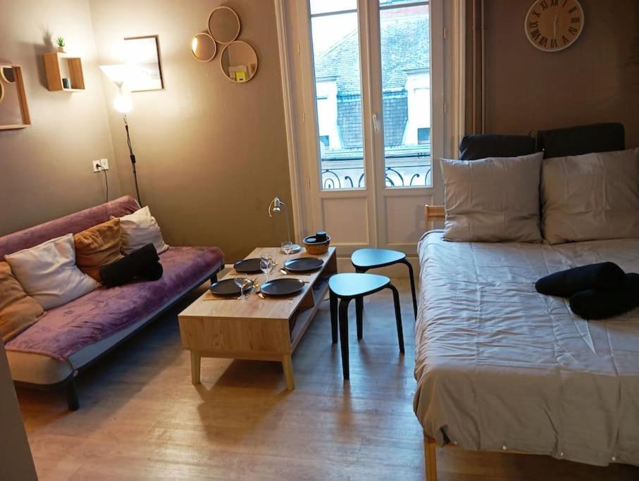 520 Grand Studio En Hypercentre Reims Dış mekan fotoğraf