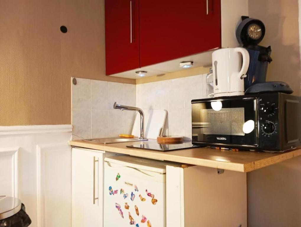 520 Grand Studio En Hypercentre Reims Dış mekan fotoğraf